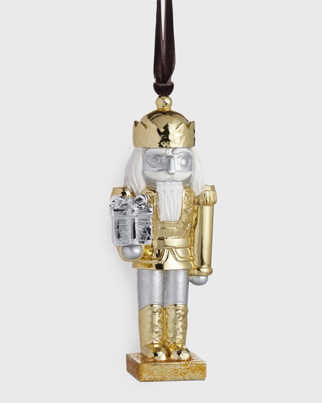 Nutcracker Ornament